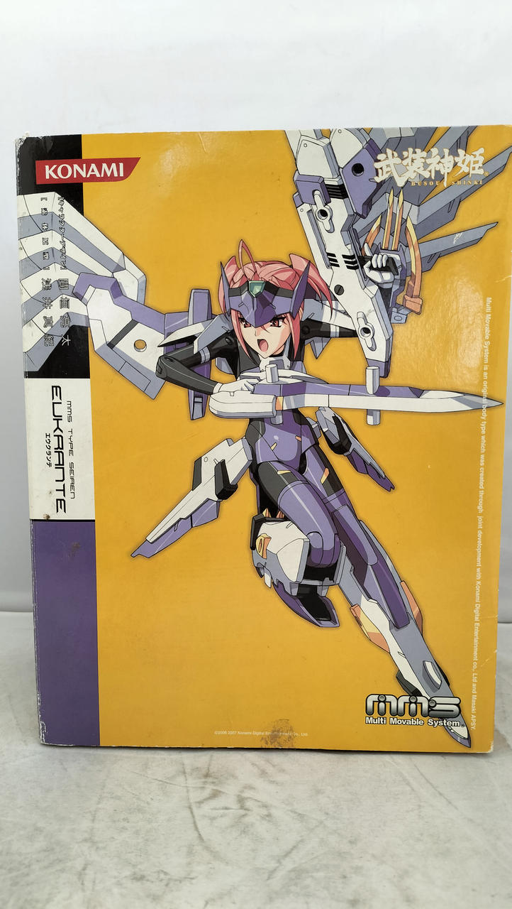コナミ(KONAMI)|武装神姫 エウクランテ|【ハードオフ公式通販】オフ