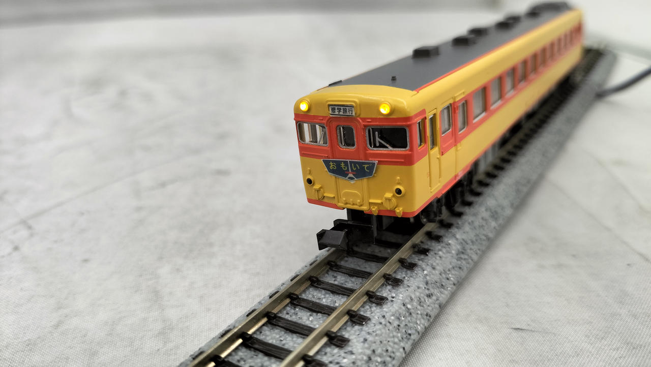 カトー(KATO)|キハ58系 修学旅行色6両セット|【ハードオフ公式通販