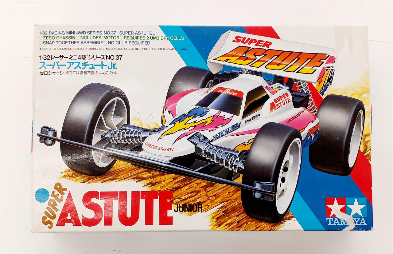 タミヤ(TAMIYA)|1/32 スーパーアスチュートJr.|【ハードオフ公式通販