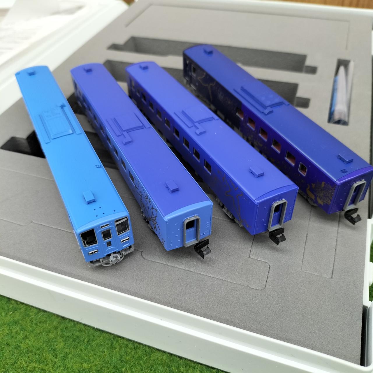 TOMIX|SL銀河用客車セット|【ハードオフ公式通販】オフモール