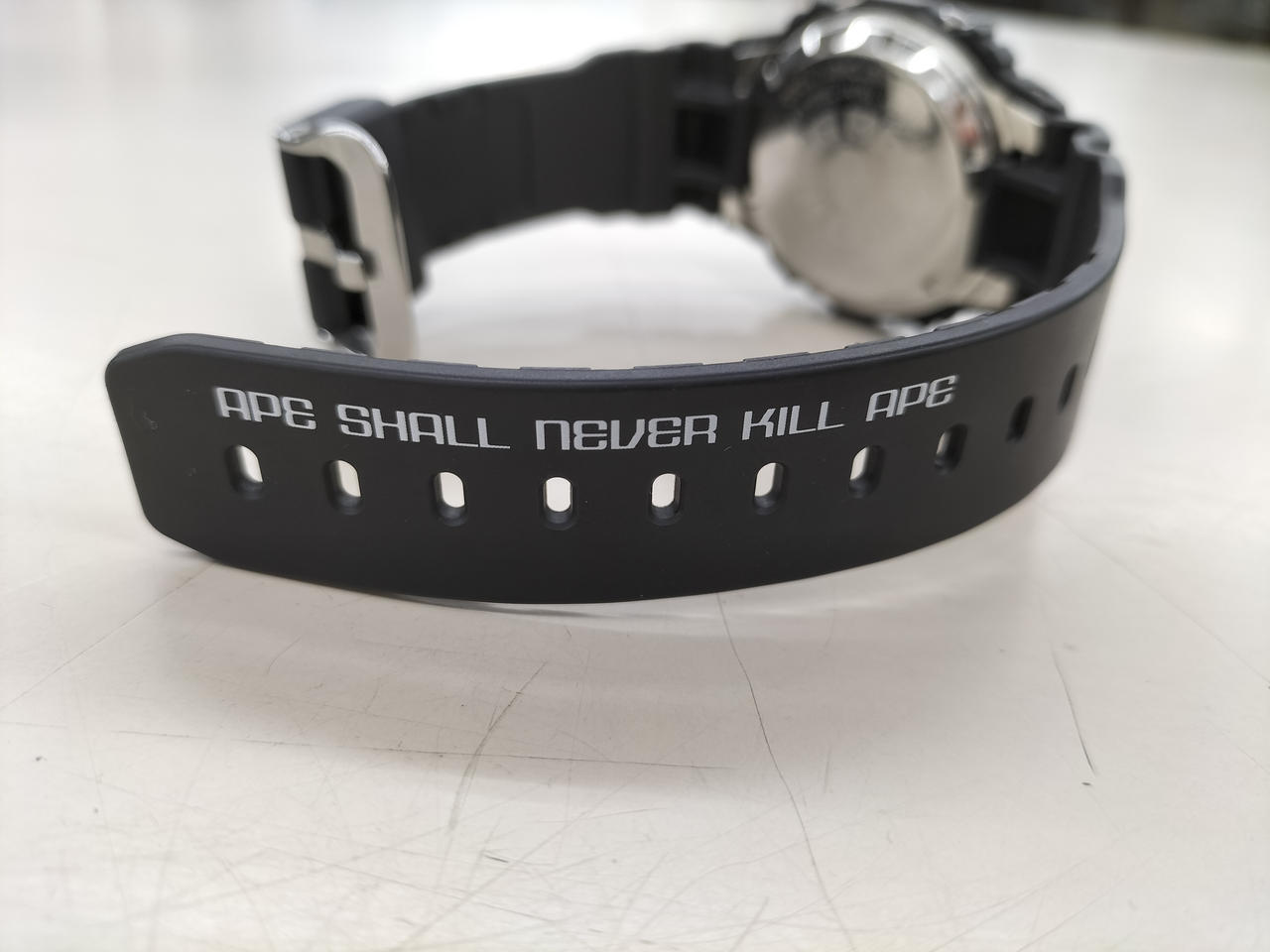 CASIO×A BATHING APE|カシオ エイプ コラボ G-SHOCK 1000本限定