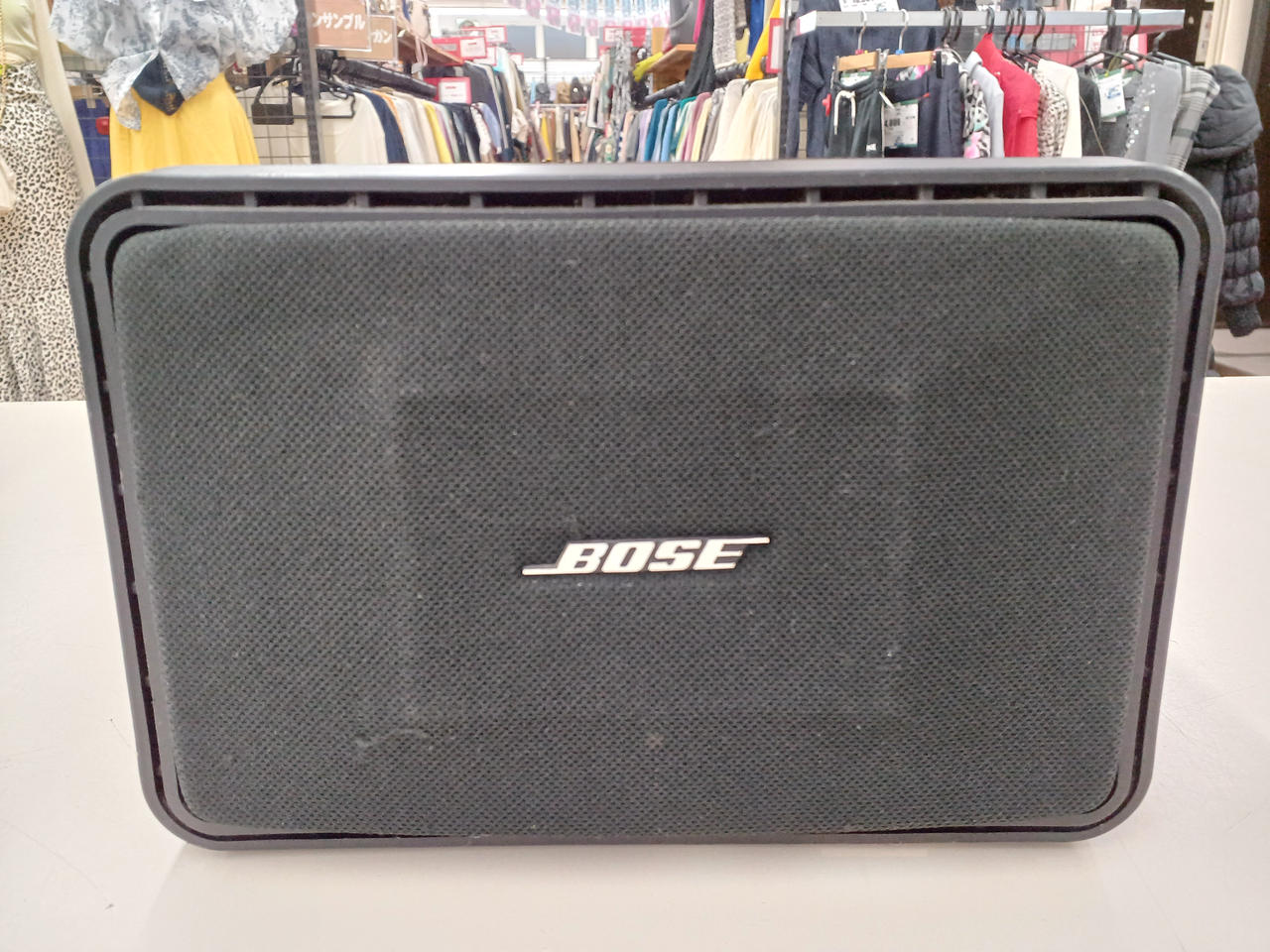 スピーカー・ウーファー BOSE CORPORATION MODEL 101SDVM Yahoo
