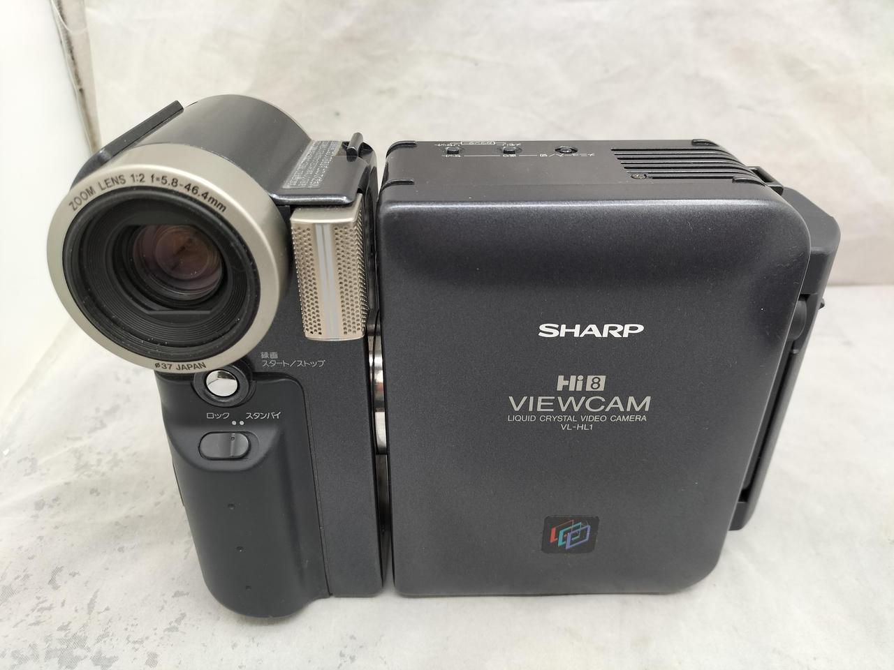 シャープ(SHARP)|HI8ビデオカメラ|【ハードオフ公式通販】オフモール