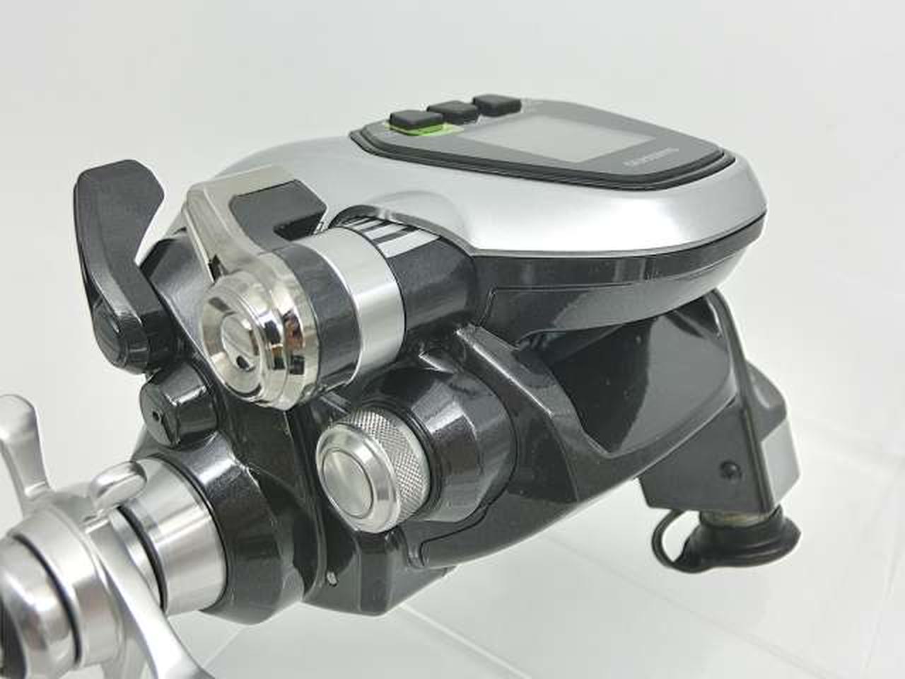 シマノ(SHIMANO)|電動リール 15フォースマスター 3000 （03401