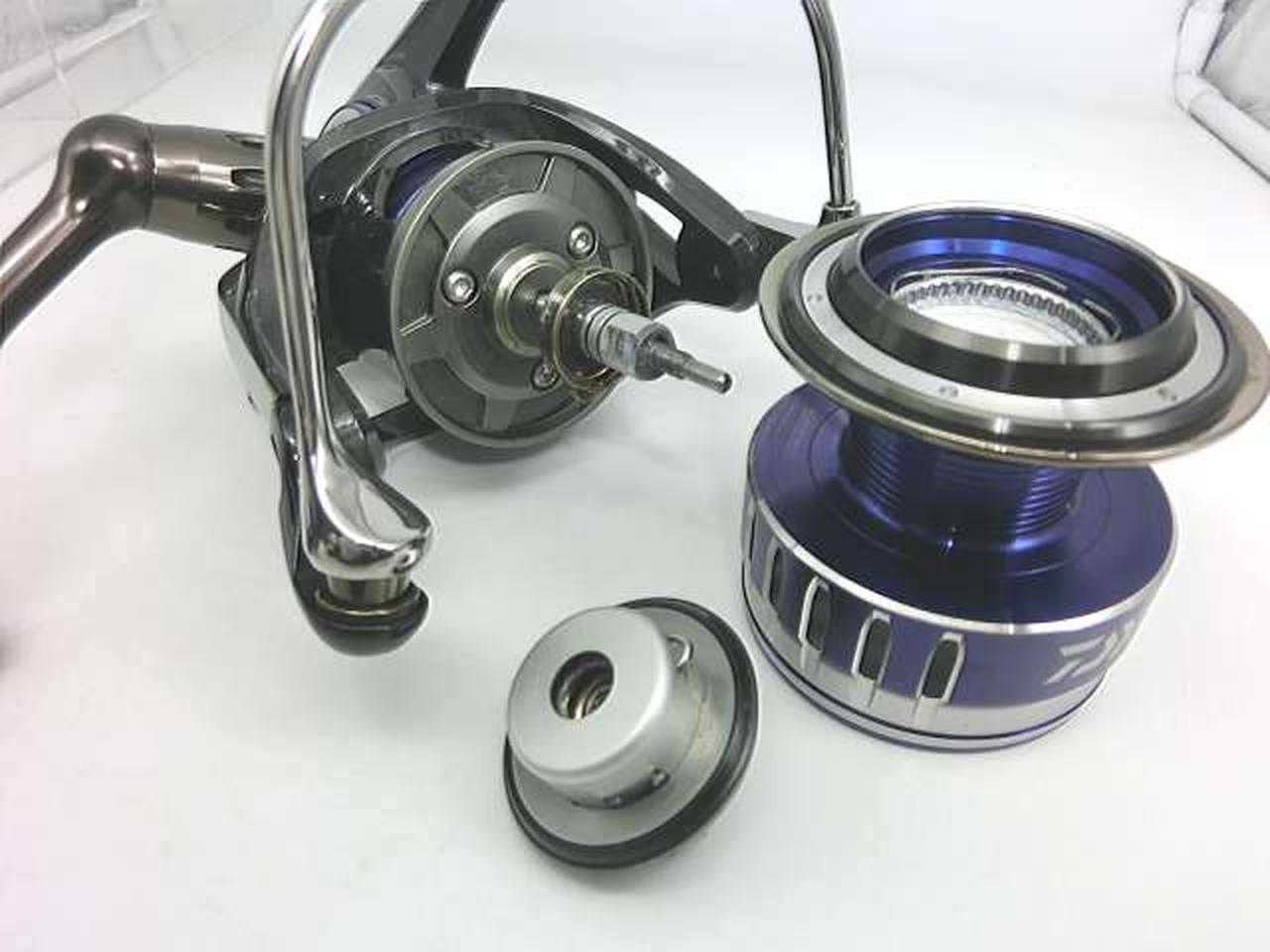 ダイワ(DAIWA)|15ソルティガ 4500H （059555）|【ハードオフ公式通販