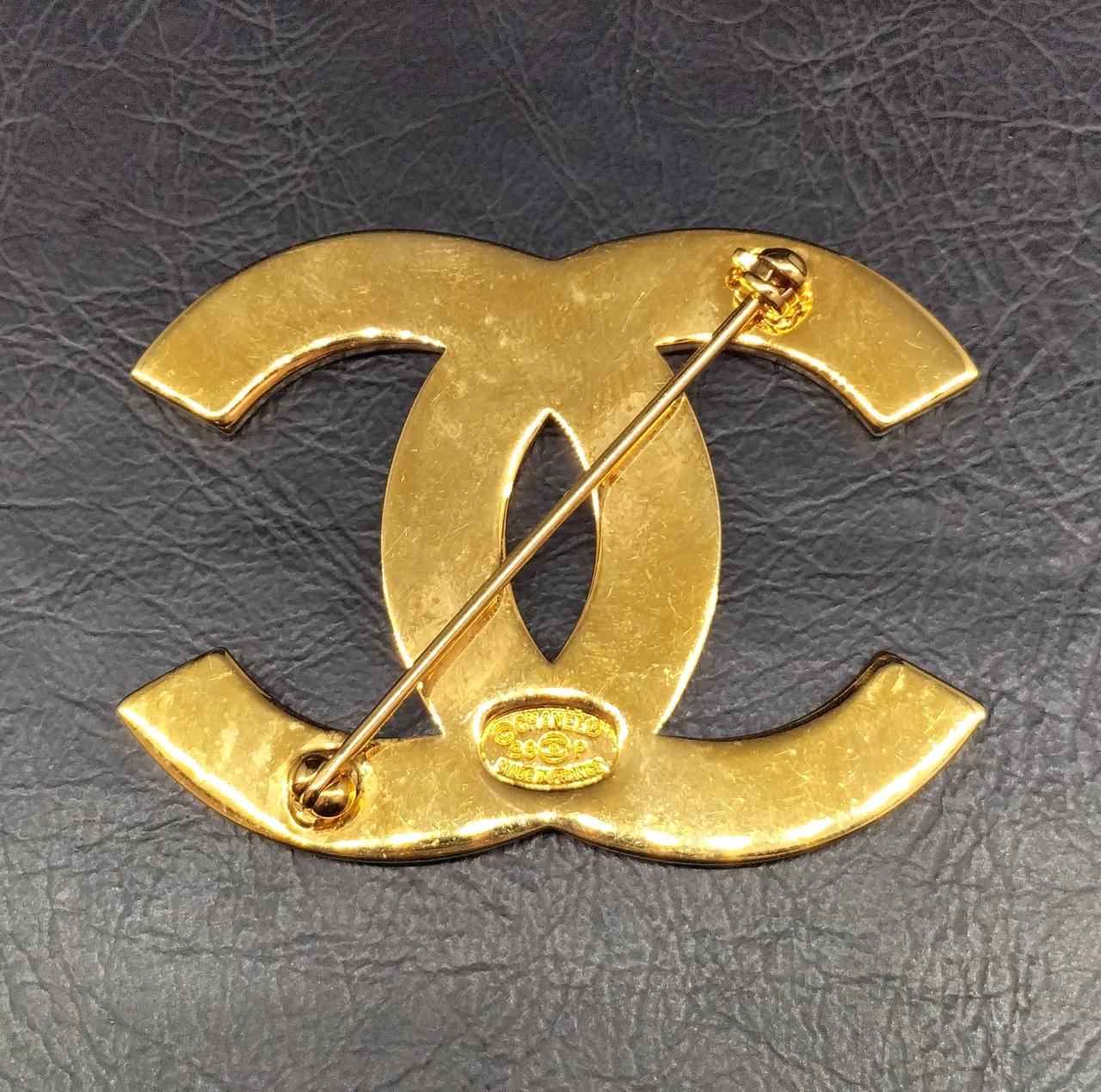 シャネル(CHANEL)|シャネル 98P ココマーク ブローチ|【ハードオフ公式