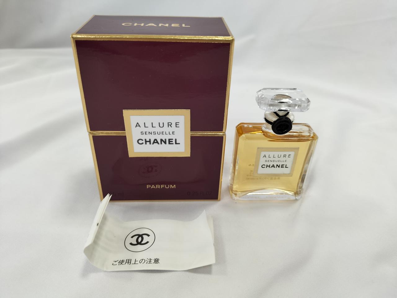 CHANEL|ALLURE SENSUELLE|【ハードオフ公式通販】オフモール