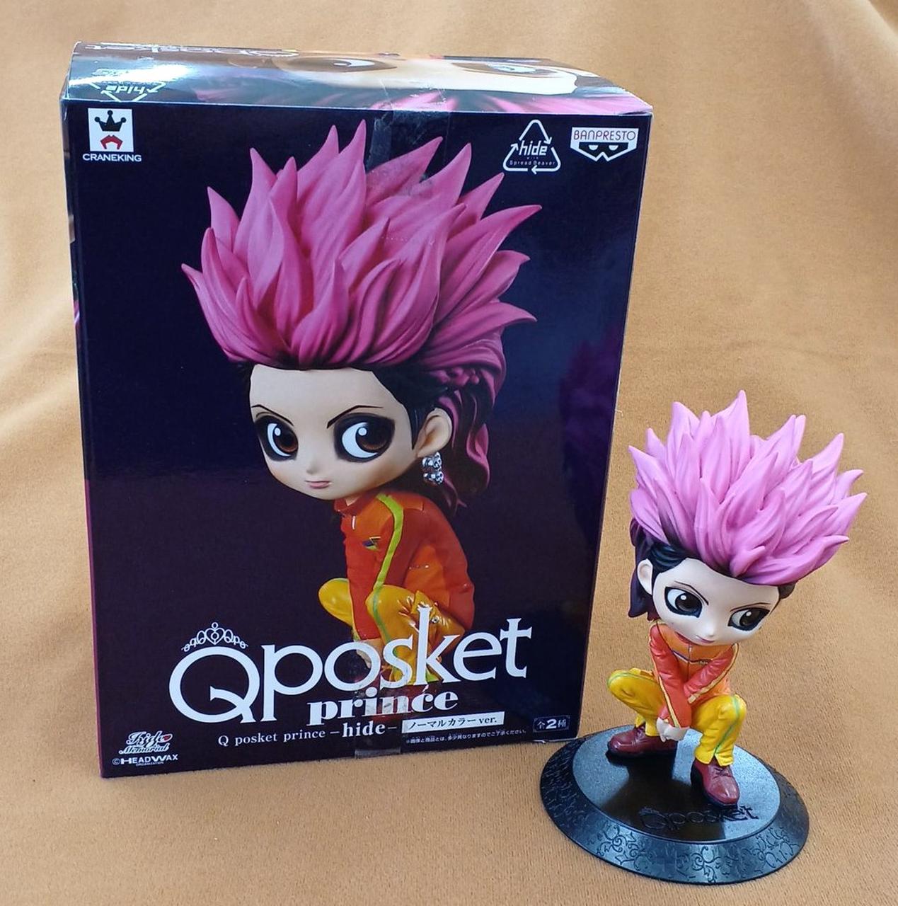 バンプレスト|HIDE ノーマルカラーVER.|【ハードオフ公式通販】オフ