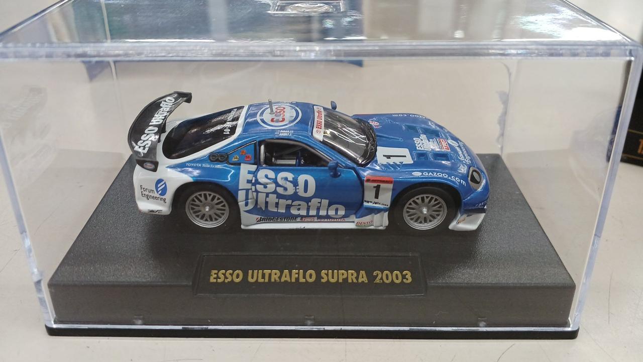 タミヤ(TAMIYA)|1/64 エッソ ウルトラフロー スープラ2003|【ハード