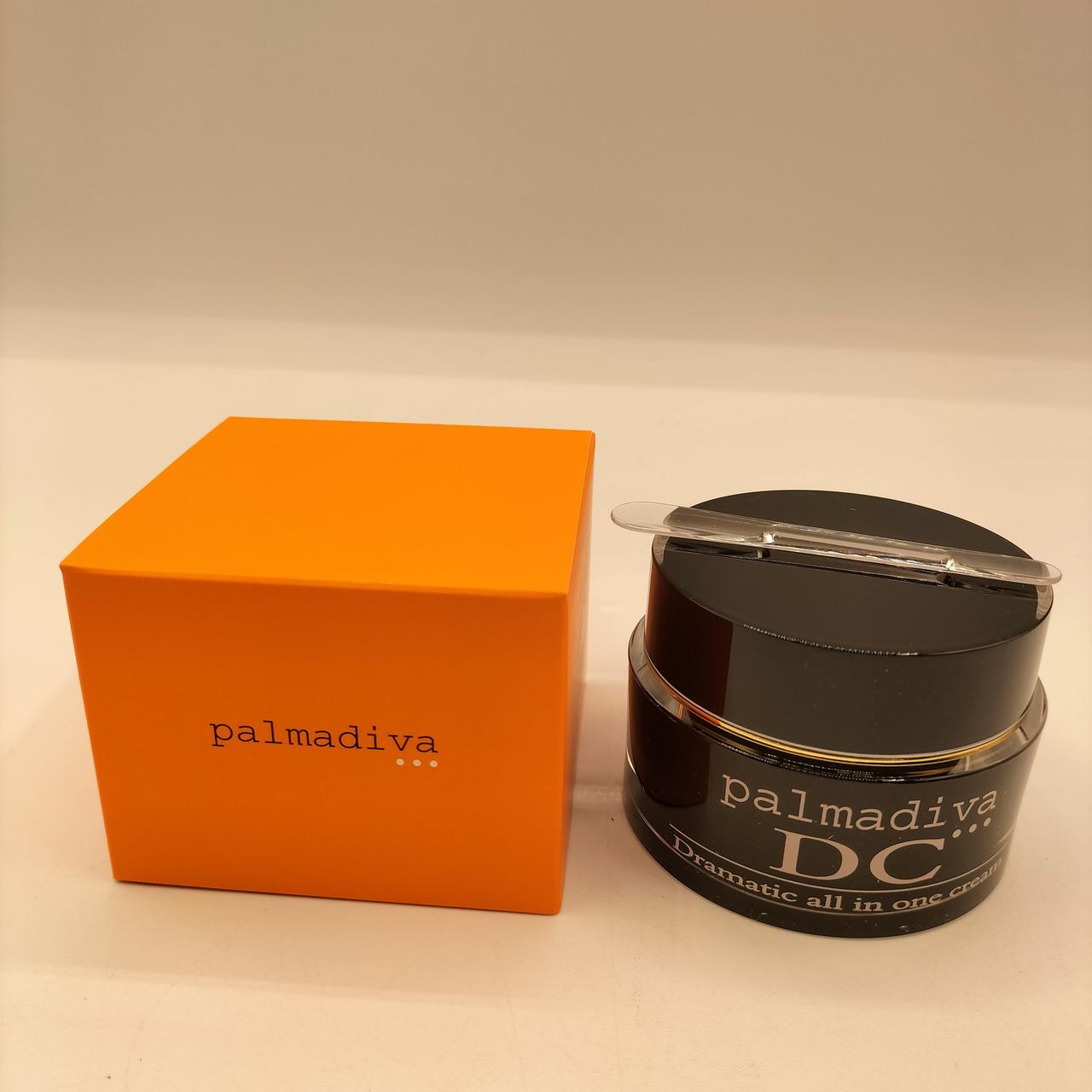 最新版】パルマディーバ ゴージャス オールインワンクリーム GR 50g