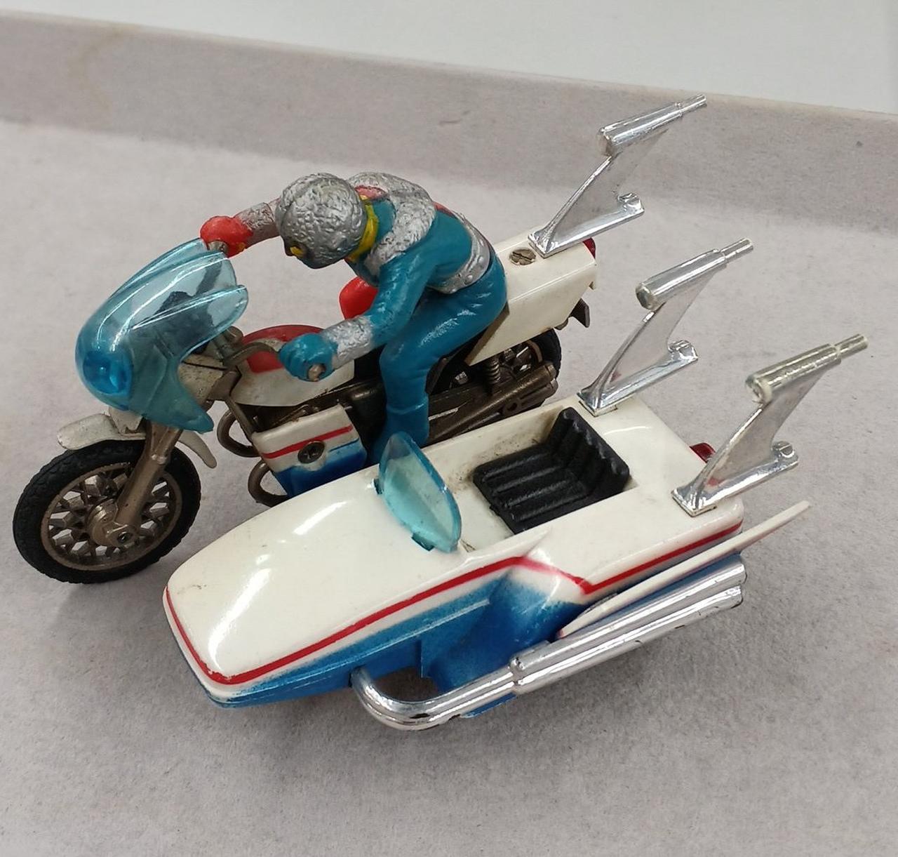 ポピー|キカイダー01 ダブルマシーン|【ハードオフ公式通販】オフ