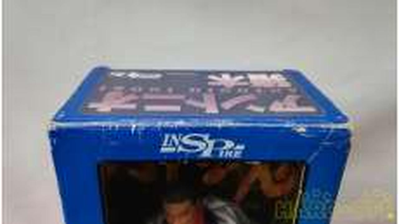 インスパイア|アントニオ猪木平和の祭典《限定》版|【ハードオフ公式