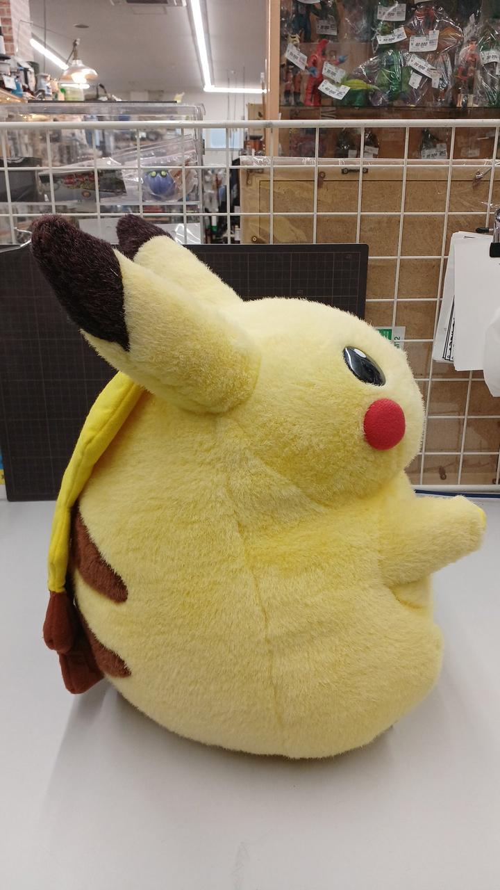 トミー(TOMY)|ピカチュウぬいぐるみ|【ハードオフ公式通販】オフモール