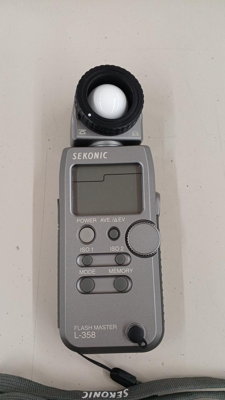 SEKONIC|露出計|【ハードオフ公式通販】オフモール|2032070000118135