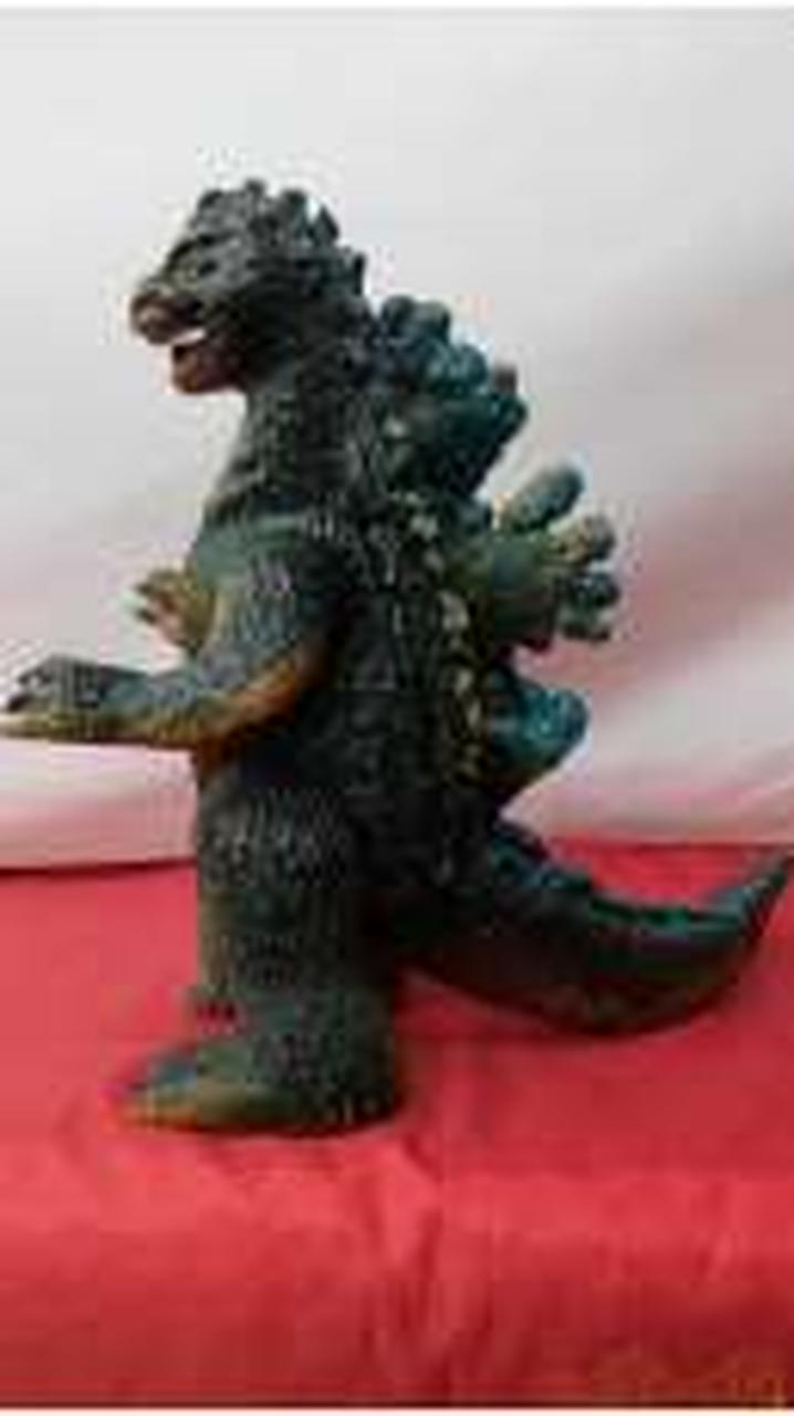 ブルマァク|ジャイアントゴジラ ソフビ|【ハードオフ公式通販】オフ