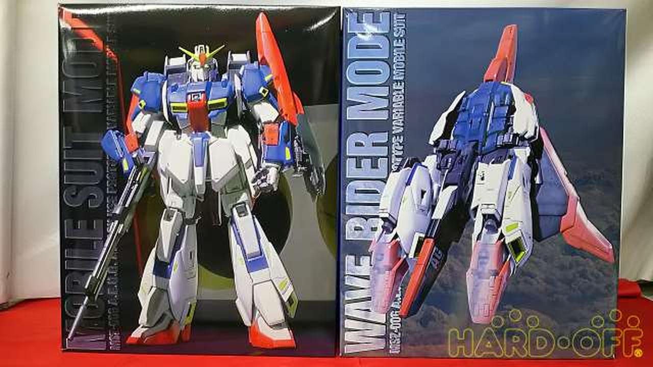 バンダイ(BANDAI)|【初回特典あり】Zガンダム|【ハードオフ公式通販