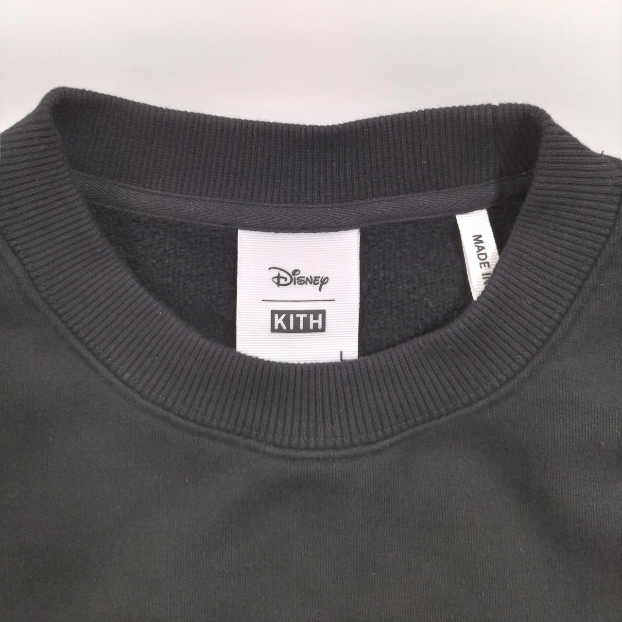 KITH×DISNEY|クルーネックスウェット|【ハードオフ公式通販】オフ