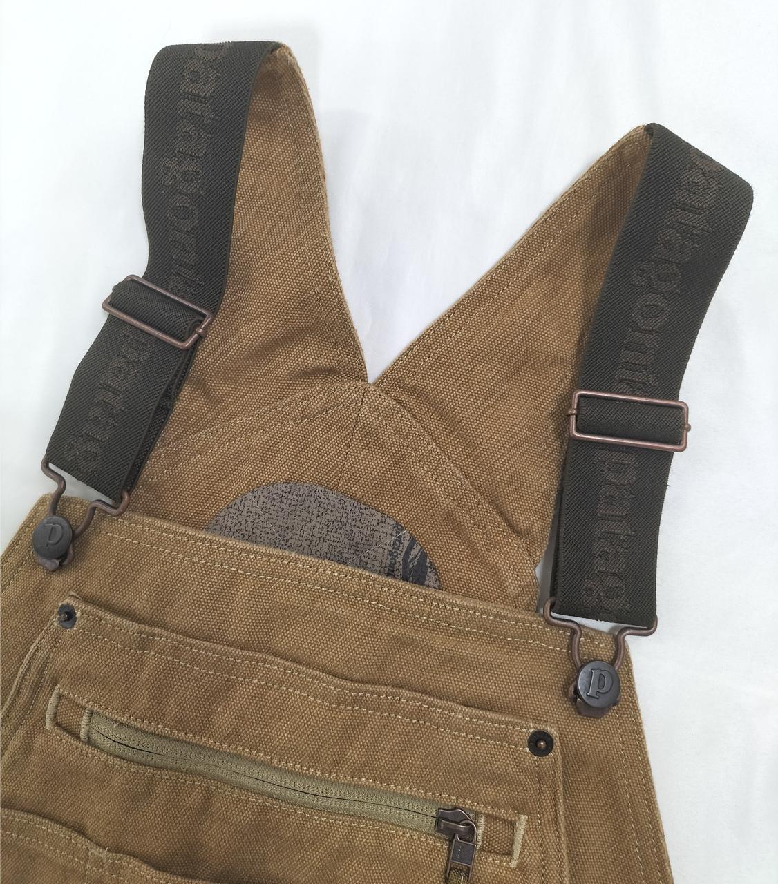 PATAGONIA|アイアン・フォージ・インサレーテッド・オーバーオール