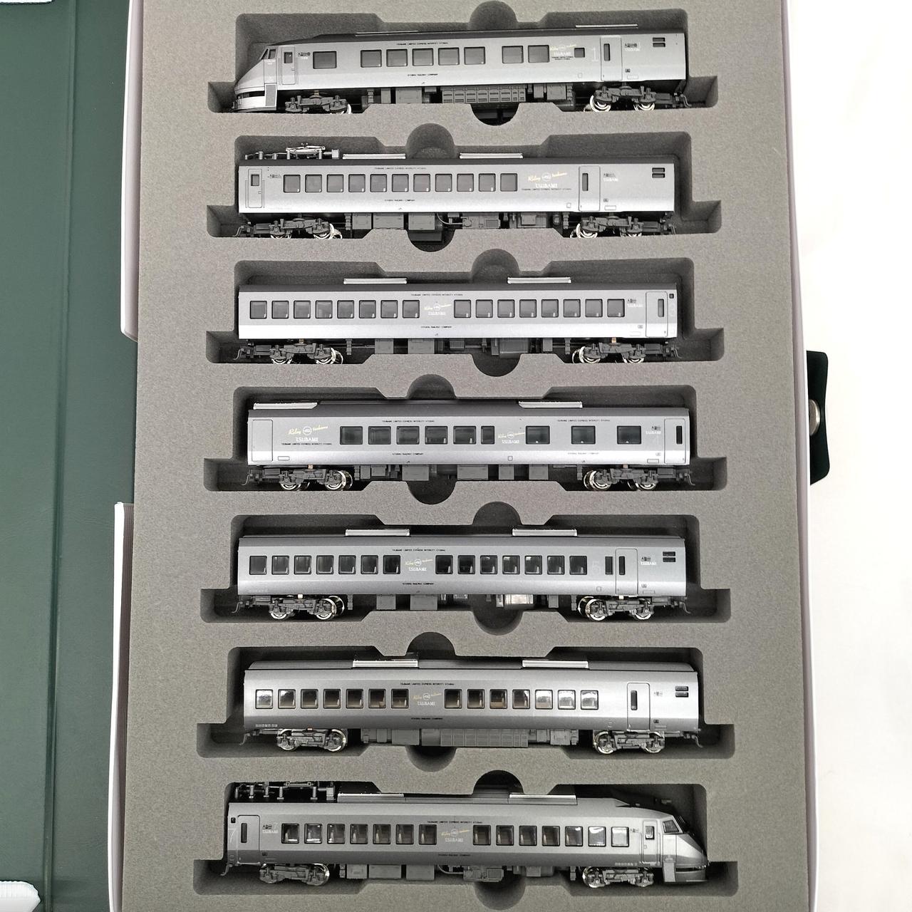 カトー(KATO)|787系「リレーつばめ」7両セット|【ハードオフ公式通販