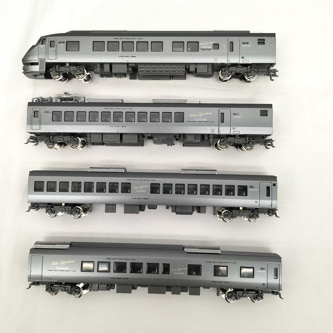 カトー(KATO)|787系「リレーつばめ」7両セット|【ハードオフ公式通販