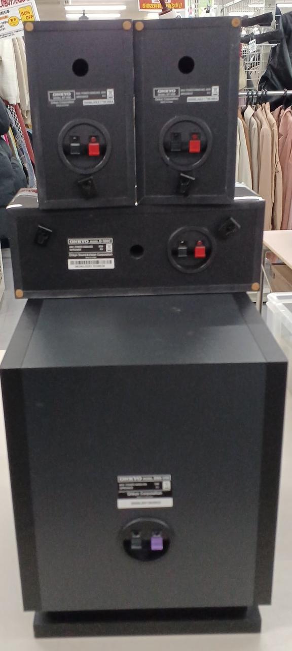 オンキョー(ONKYO)|ネットワークAVレシーバー|【ハードオフ公式通販