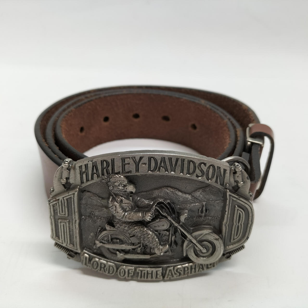 ハーレーダヴィッドソン(HARLEY DAVIDSON)|ベルト|【ハードオフ公式