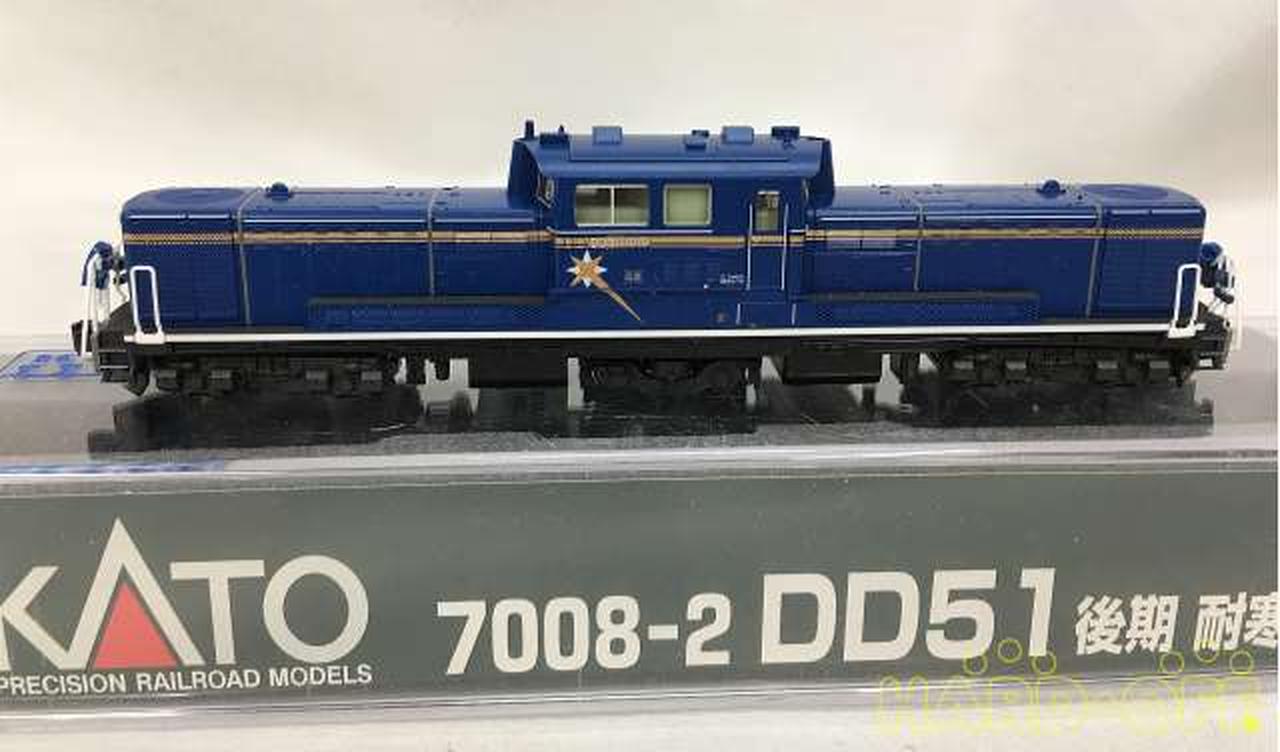 カトー(KATO)|DD51後期 耐寒形 北斗星|【ハードオフ公式通販】オフ
