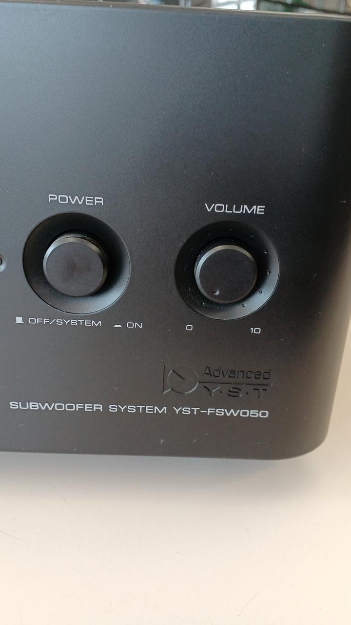 ヤマハ(YAMAHA)|サブウーファー|【ハードオフ公式通販】オフモール