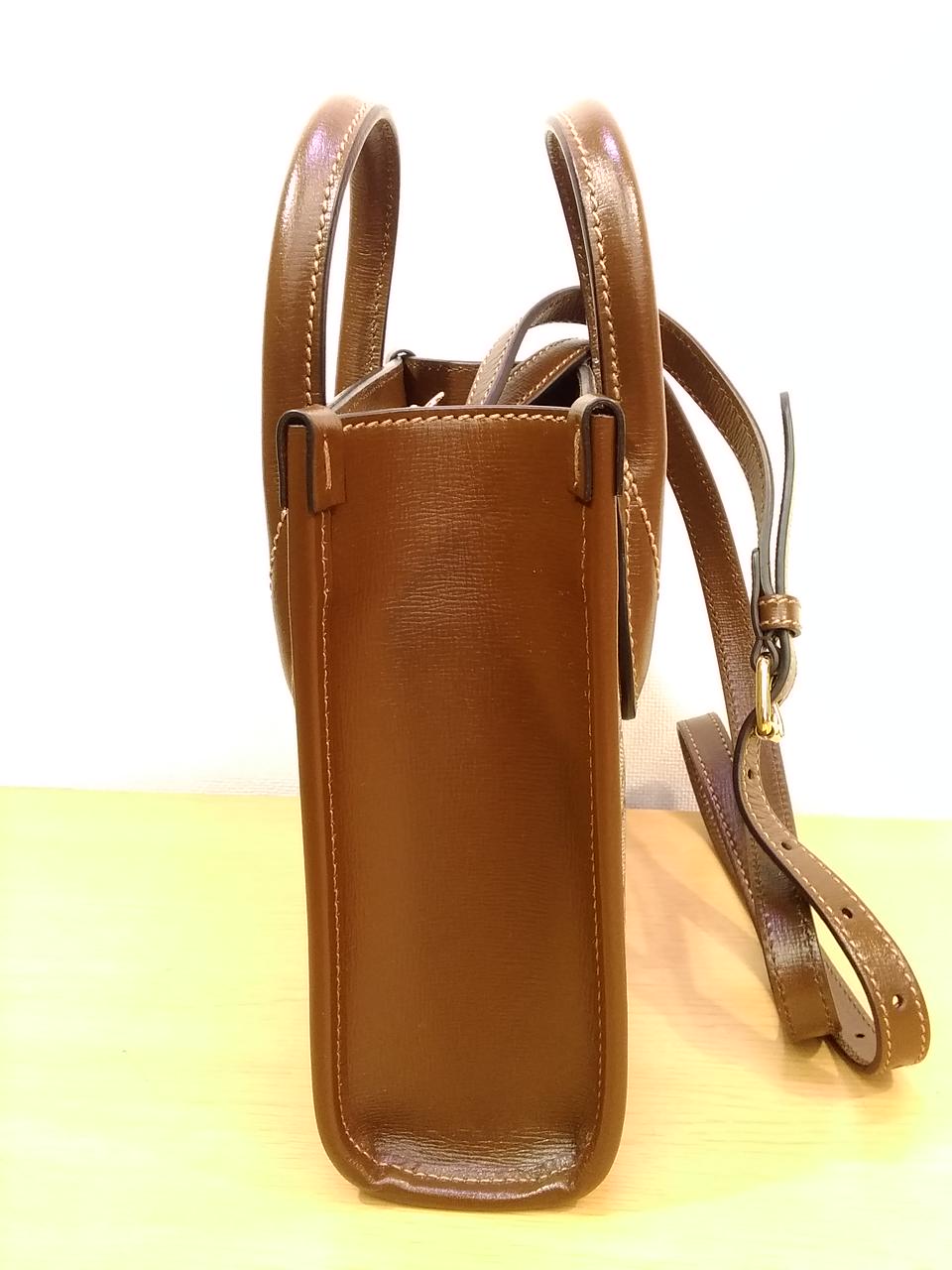 グッチ(GUCCI)|インターロッキングG 2WAYショルダーバッグ|【ハード