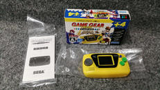 セガ(SEGA)|ゲームギアミクロ イエロー|【ハードオフ公式通販】オフ