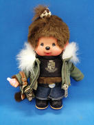 セキグチ|モンチッチ 30周年 Sサイズ2体|【ハードオフ公式通販】オフ