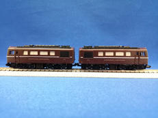 ワールド工芸|国鉄DD50-1次形 茶色仕様|【ハードオフ公式通販】オフ