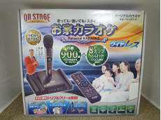 ON STAGE|パーソナルカラオケ|【ハードオフ公式通販】オフモール