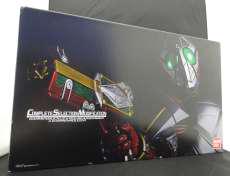 BANDAI|CSMギャレンバックル&ラウズアブゾーバー&ギャレンラウザー