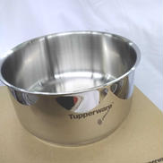 TUPPERWARE|コンパクトクックウェア(鍋＋カバーセット)|【ハードオフ