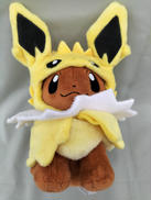 ポケモンセンター|イーブイポンチョシリーズ「サンダース」|【ハード