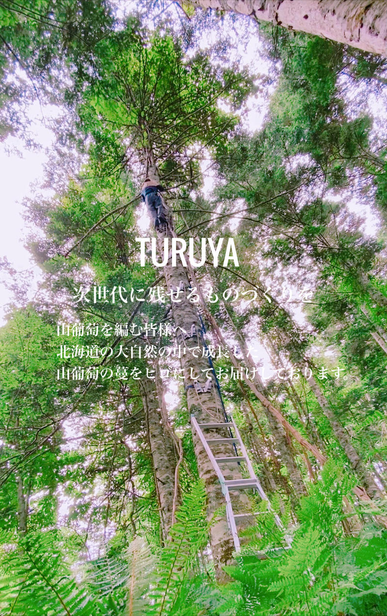 山葡萄のひごTURUYA
