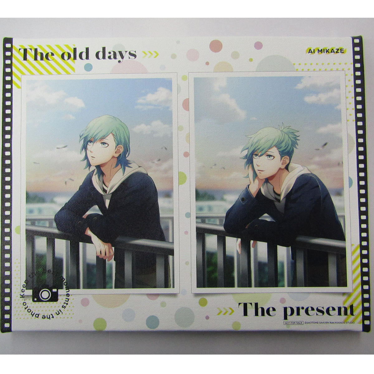 うたプリ シャニライ アートボード 音也 音也 アートボード 【公式通販】