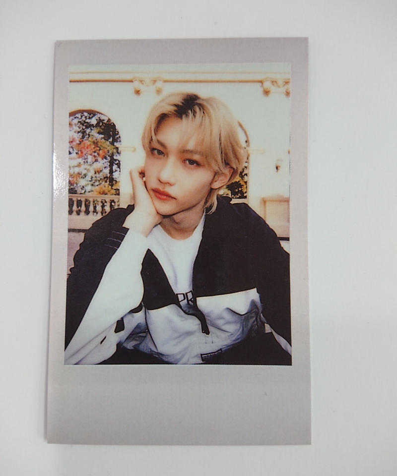 チャンビン Hi stay ポラロイド チャンビン Hi stay ポラロイド