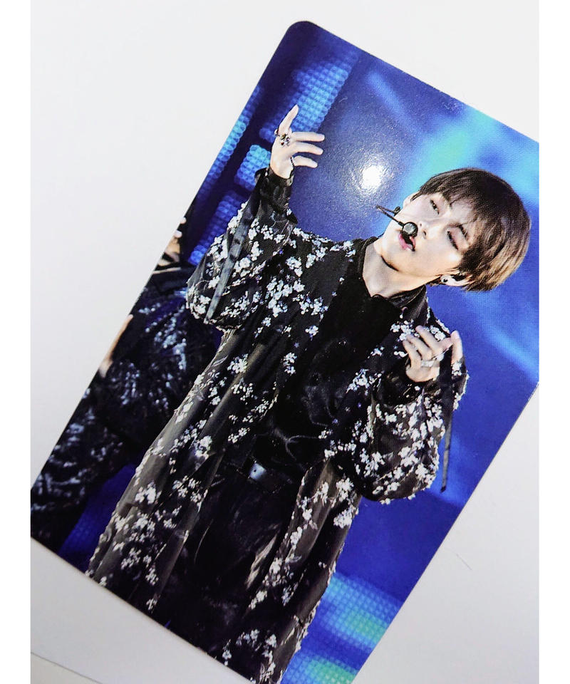 BTS Jimin ジミン トレカ LYS BluRay NY BTS Jimin ジミン トレカ LYS