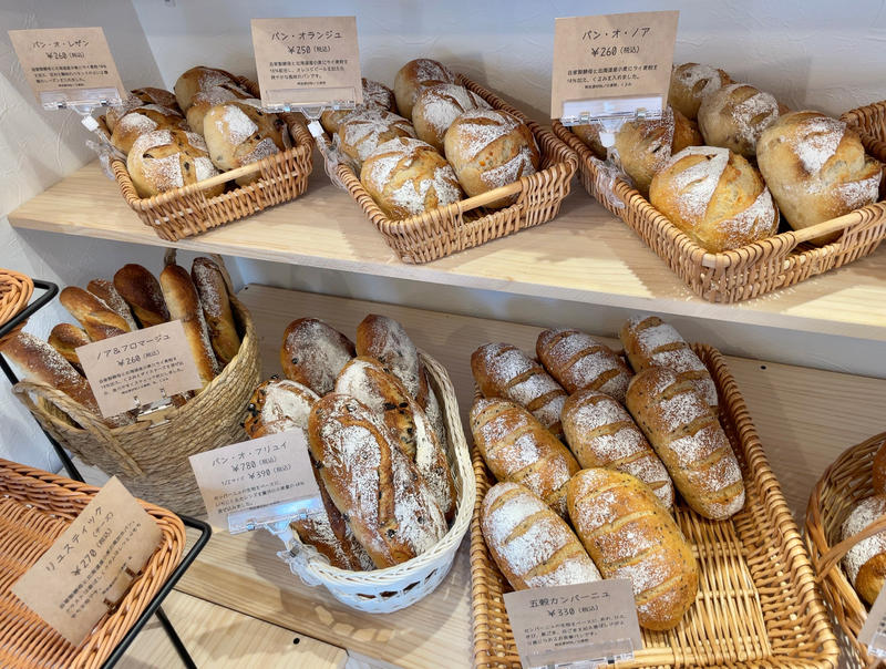 堀之内『サンク サンス』のプレオープンを取材！おすすめパンを実食