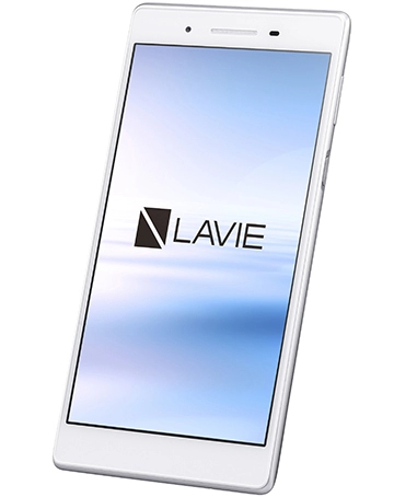 ファミリー向けAndroidタブレットLAVIE Tab Eを刷新 プレスリリース