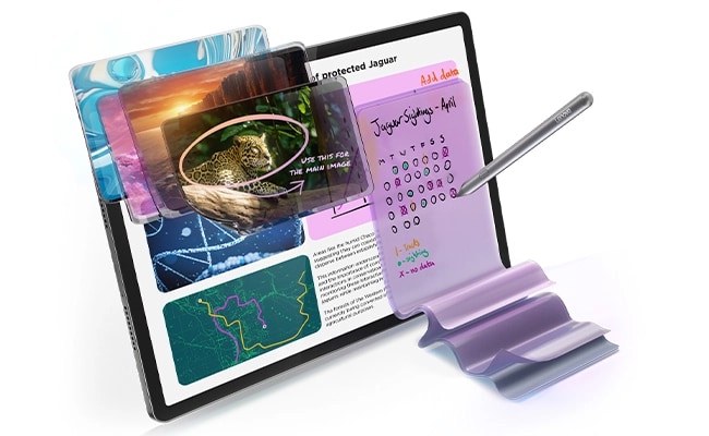 Idea Tab Pro | 13 Inch Tablet for Student & Everyday Use | Lenovo US