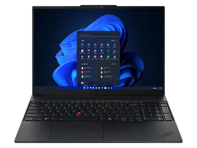 ThinkPad E14 Gen 6 | Sleek & powerful 14 inch entry-level SMB