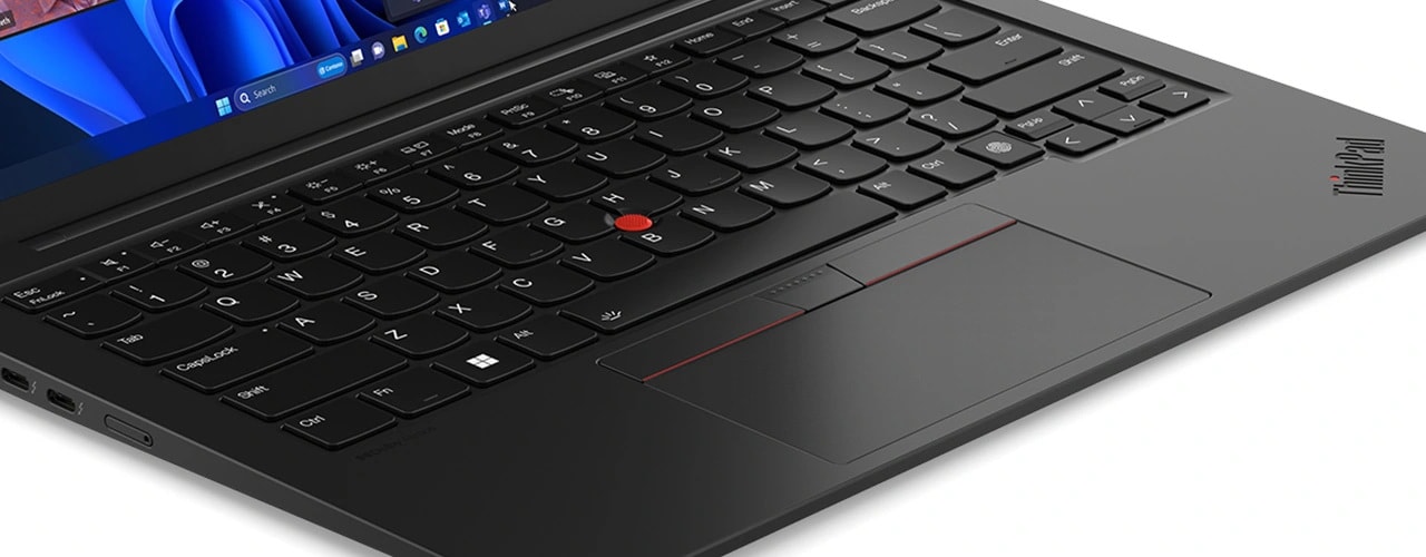 ThinkPad X1 Carbon Gen 12 (インテル® Core™ Ultra） | 大画面で