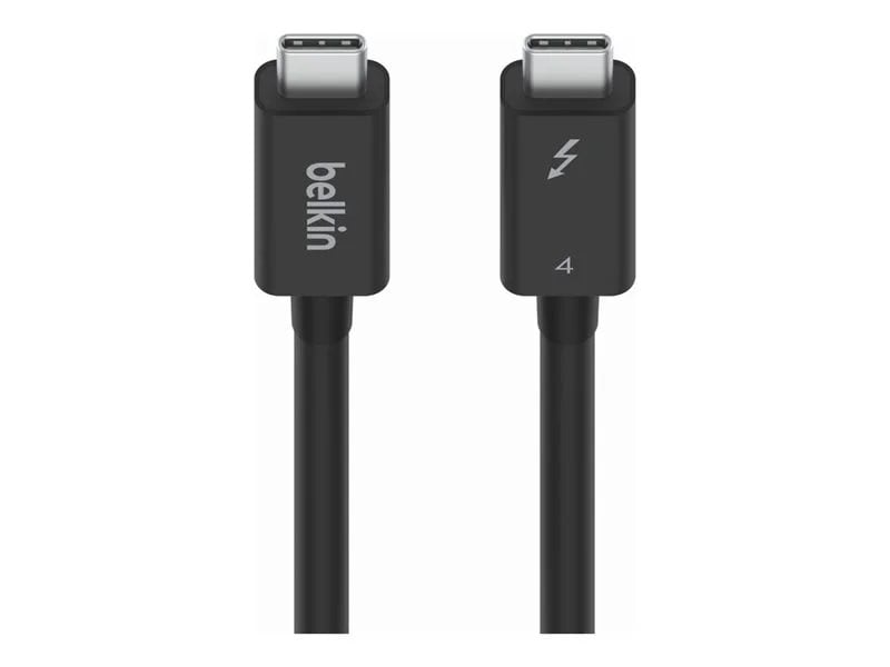 Belkin Connect Passive Thunderbolt 4 Cable, 3.3 ft - Black