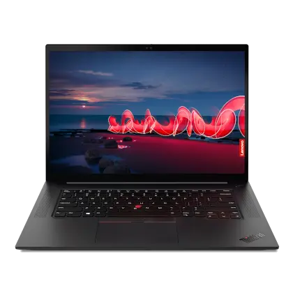 ThinkPad P1 Gen 4 | 16.0型大画面モバイルワークステーション