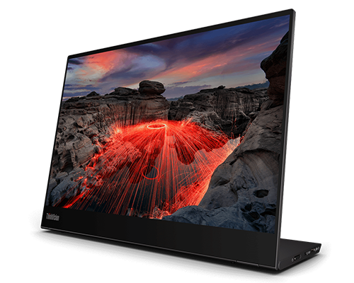 ThinkVision M14t Gen 2(14型モバイル/2240x1400/IPS/10点マルチタッチ