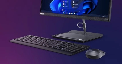 ThinkCentre | 安全で信頼性の高いデスクトップパソコン（PC