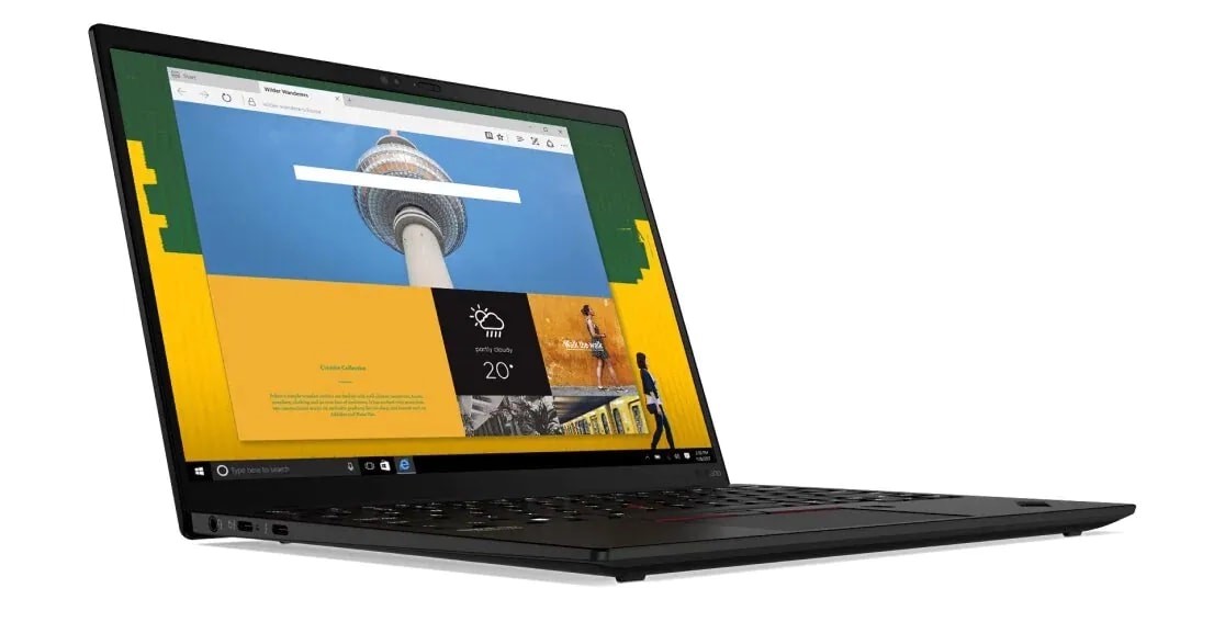 ThinkPad X1 Nano | Powered by Intel Evo platform | Lenovo UK